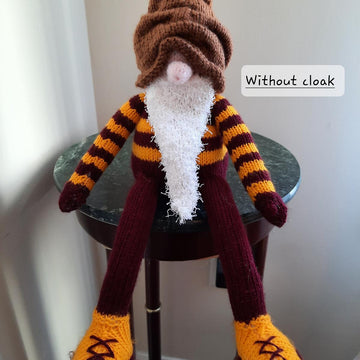 Mr Wizardry Hat Gnome