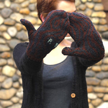 Wood You Be Mine? Mittens