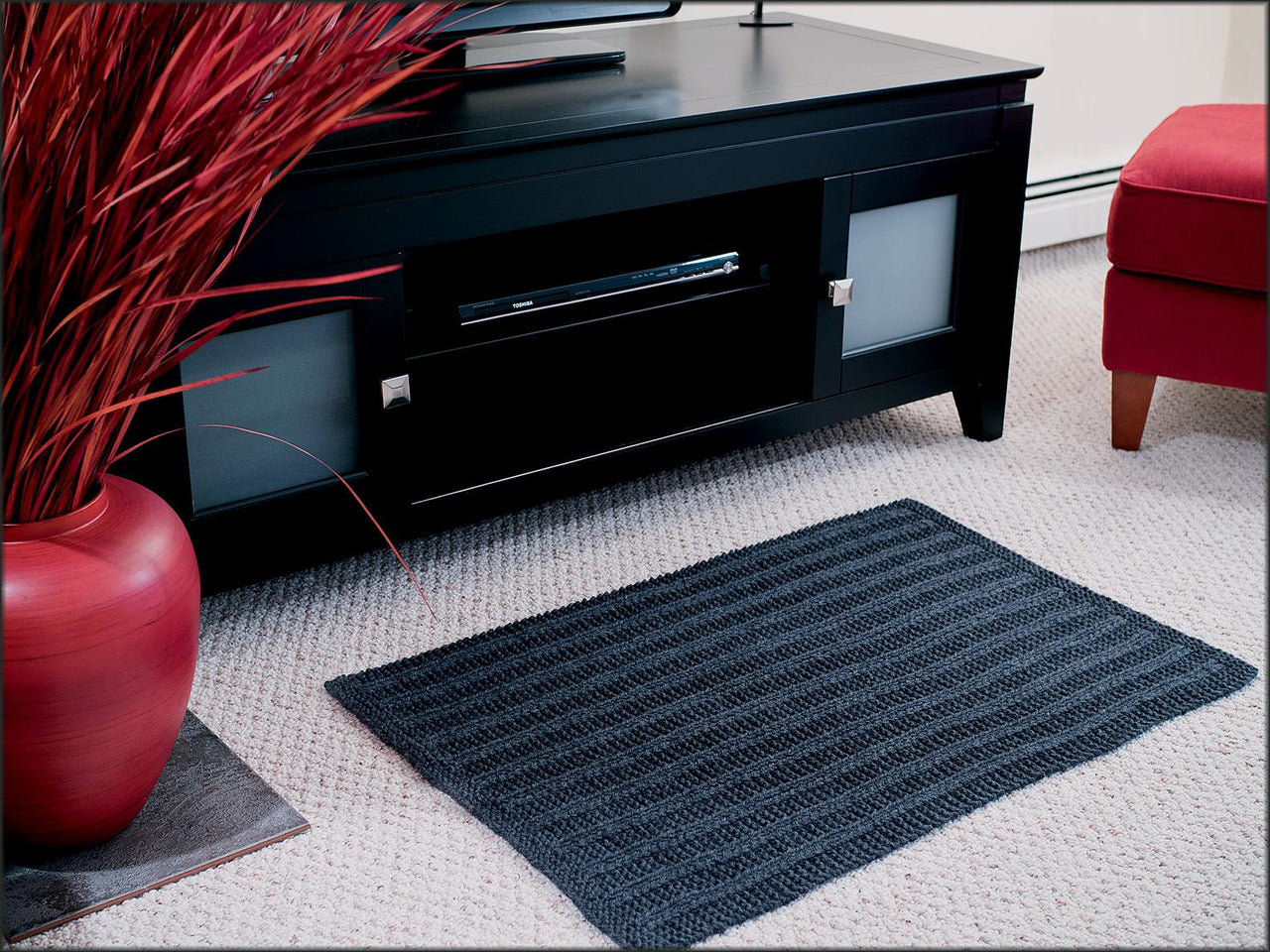 Tromso Rug Knitting Pattern