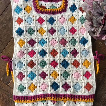 Mini Granny Slip Over