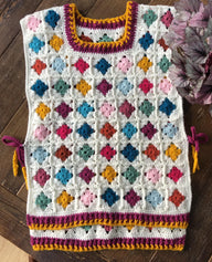 Mini Granny Slip Over