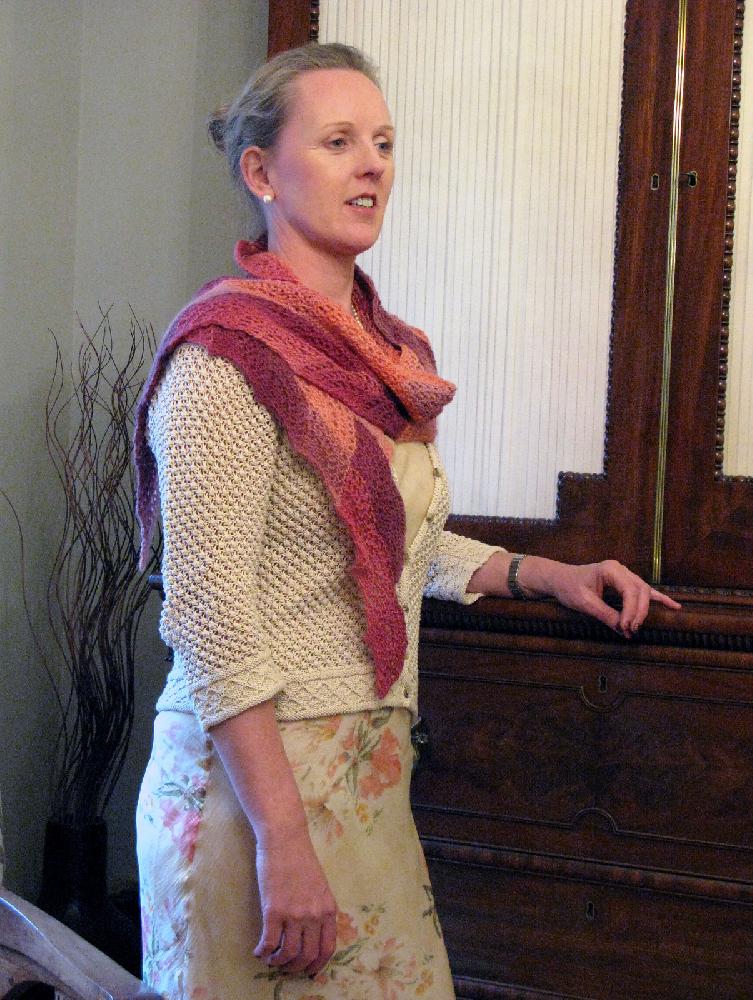 Pattie's Shawl