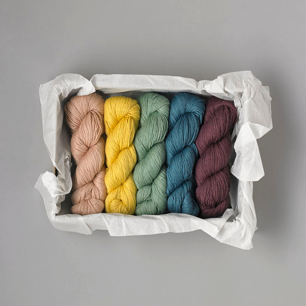 The Yarn Collective Rivoli Sport