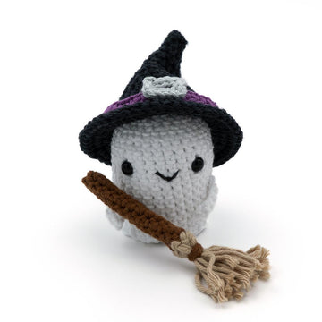 Amigurumi Halloween Ghost