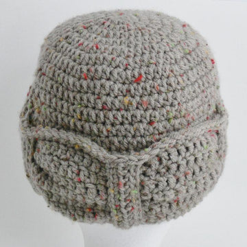 Crochet Crown Hat BRITISH Version