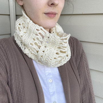 Elena Cowl Scarf