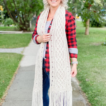 Turas Celtic Scarf