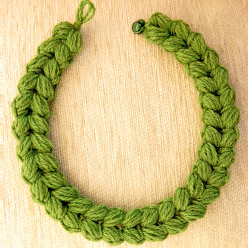 Cable Necklace