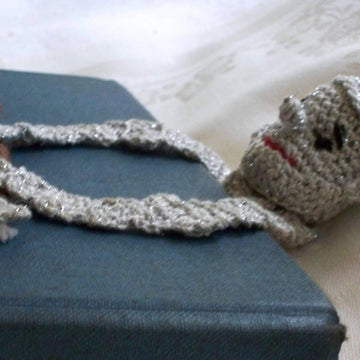 Tin Woodman of Oz Bookmark