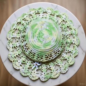 Easy Crochet Summer Hat Pattern – Cotton Sun Hat for Kids, Beginner-Friendly PDF