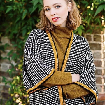 Tunisian Jacket