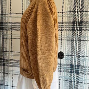Maize Sweater