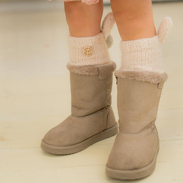 Bunny Lilly Leg Warmers