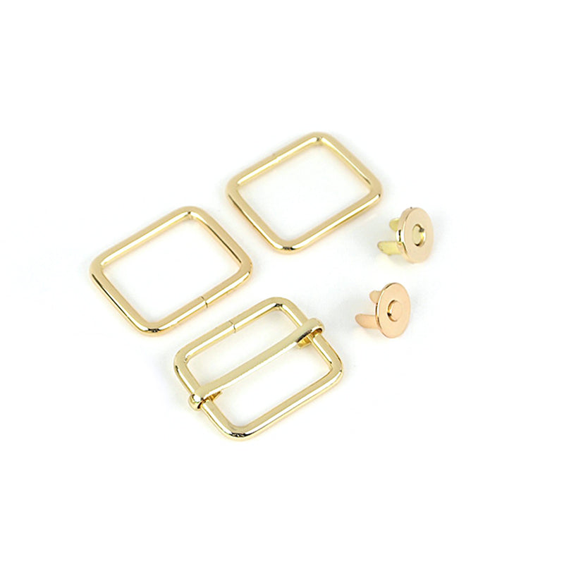 Ruby Star Society Stellar Hardware Kit in Gold Charade