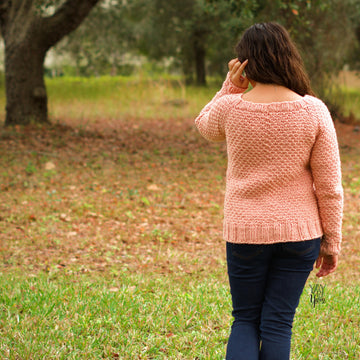 Dotty Pullover