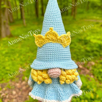 Gnome Cinderella