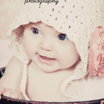 Kate Baby Bonnet