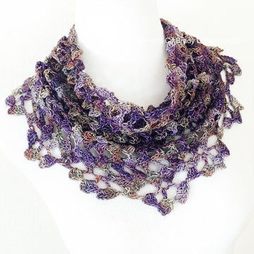 Among the Wildflowers Cowl