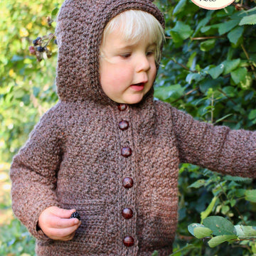The Honey Bear Hoodie