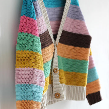 The Perfect Cardigan