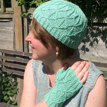 Runner Bean Mitts
