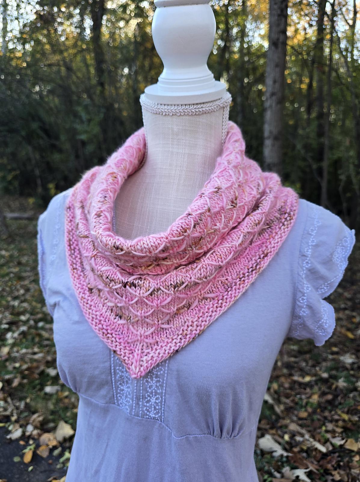 Zoya Bandana Cowl