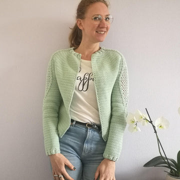 Celestial Cardigan