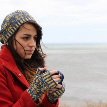 Pleiades Mitts