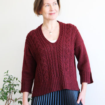 Memory Lane Sweater