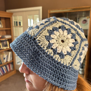 Gigi Granny Bucket Hat