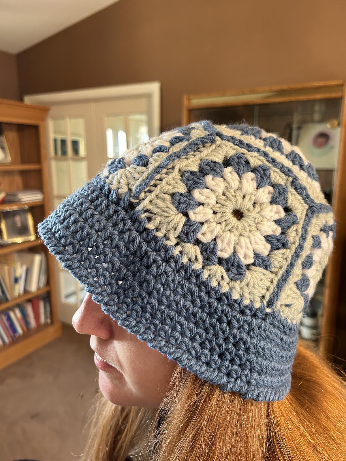 Gigi Granny Bucket Hat