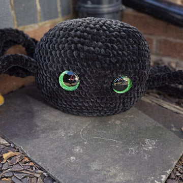 Wellibobs the Spider