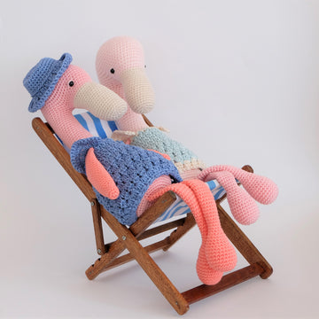 Florence Flamingo