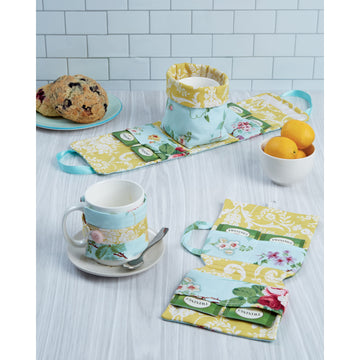 Simplicity Mug Case, Tea Bag Case, Mug Cozy S9511 - Paper Pattern, Size OS (One Size Only)