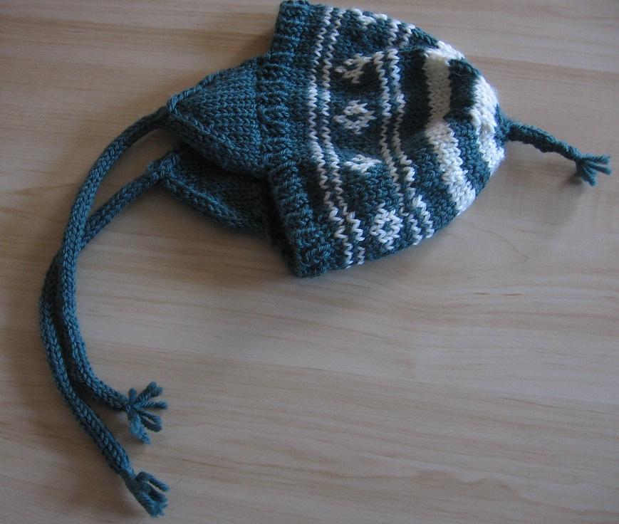 Little Bubs Baby Earflaps Hat