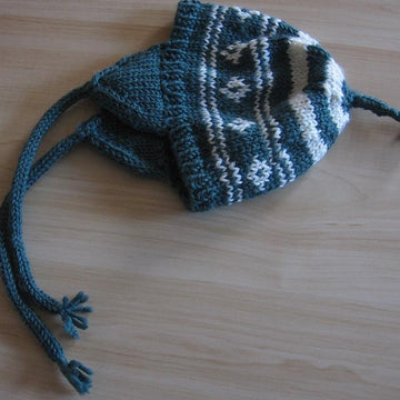 Little Bubs Baby Earflaps Hat