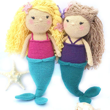 Mermaid Doll
