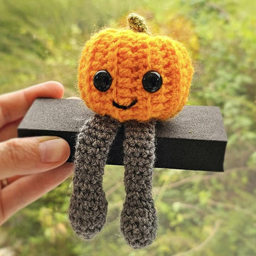 Pablo the Pumpkin