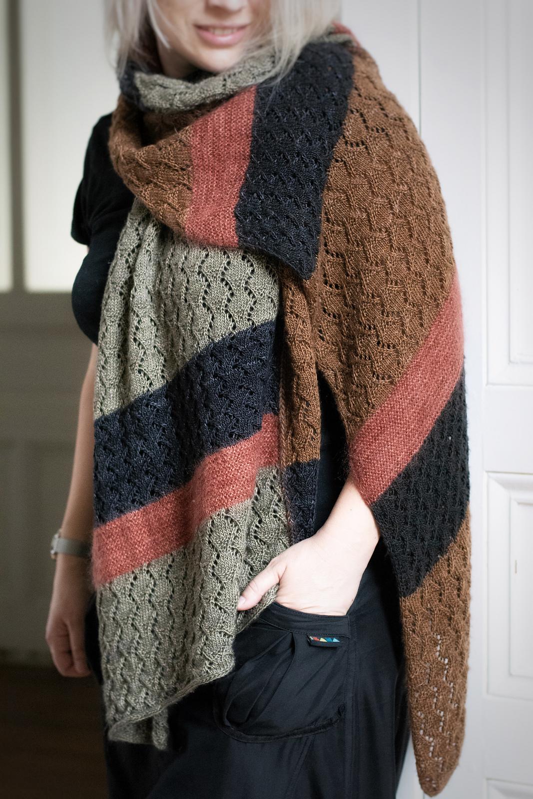HASHIGO Wrap