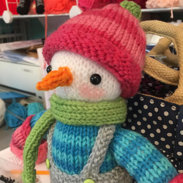 Frosty the Snowman