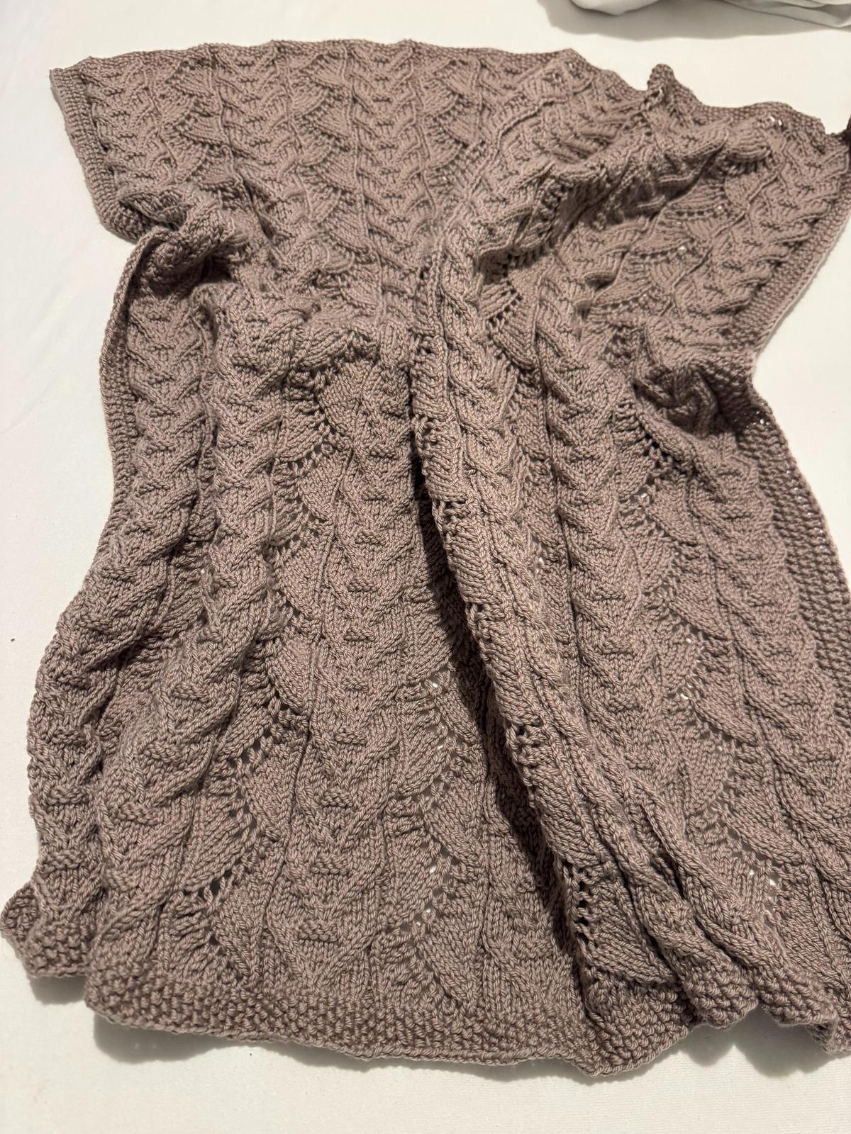 Baby blanket Ricco