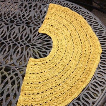 Eldorado Shawl