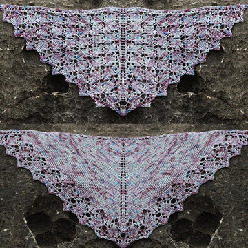 Shawl of Many Shapes