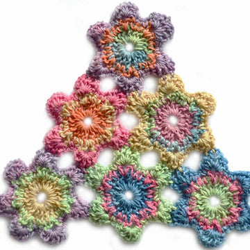 Lula Crochet Scarf