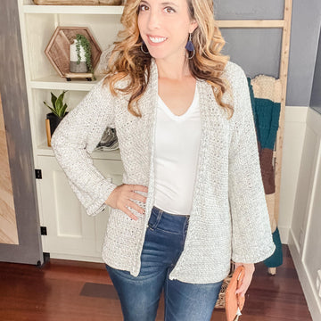 Get Comfy Cardigan