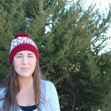 Bing Cherries Hat