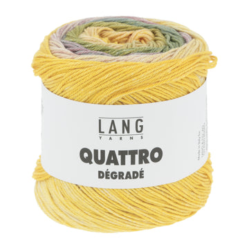 Lang Yarns Quattro Degrade