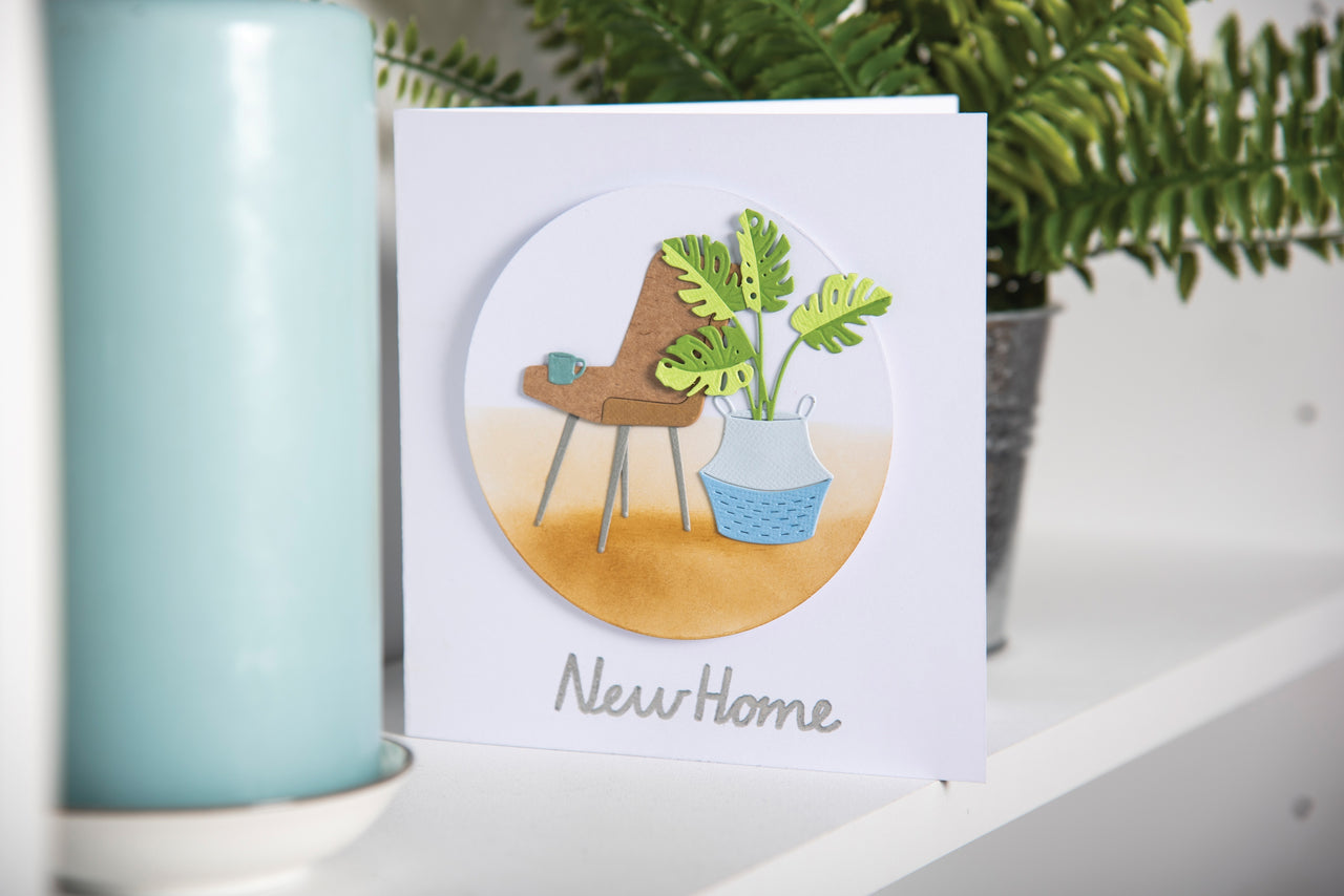 Sizzix Thinlits Dies By Olivia Rose 13/Pkg - Urban Interiors