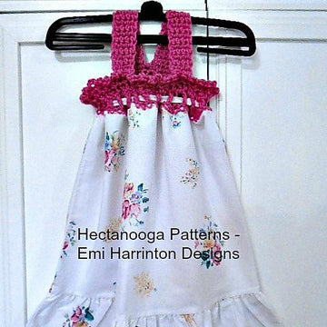2222- Pillowcase Dress