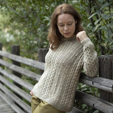 Sagewood Pullover